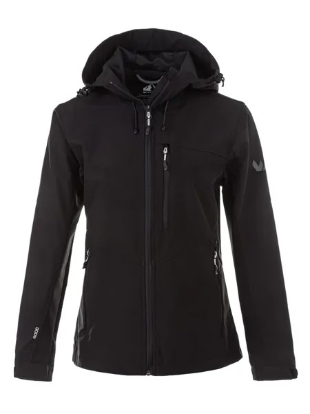 Куртка софтшелл Whistler, цвет 1001 black