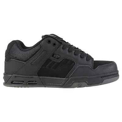 Мужские черные кроссовки DVS Enduro Heir Skate Спортивная обувь DVF0000056982