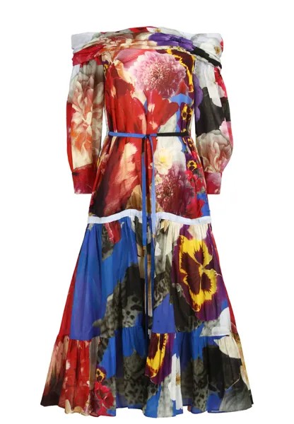 Сарафан ROBERTO CAVALLI