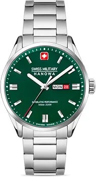 Швейцарские наручные  мужские часы Swiss military hanowa SMWGH0001603. Коллекция Maxed