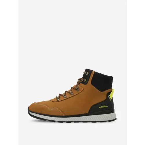 Ботинки Safety Jogger, размер 47, желтый