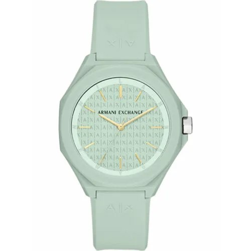 Наручные часы Armani Exchange, зеленый