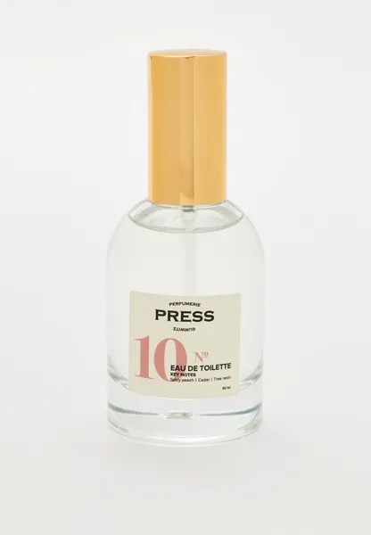 Туалетная вода Press Gurwitz Perfumerie