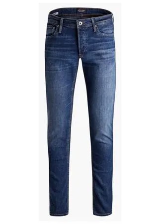 Jack & Jones, брюки для мальчика, Цвет голубой, Размер 152