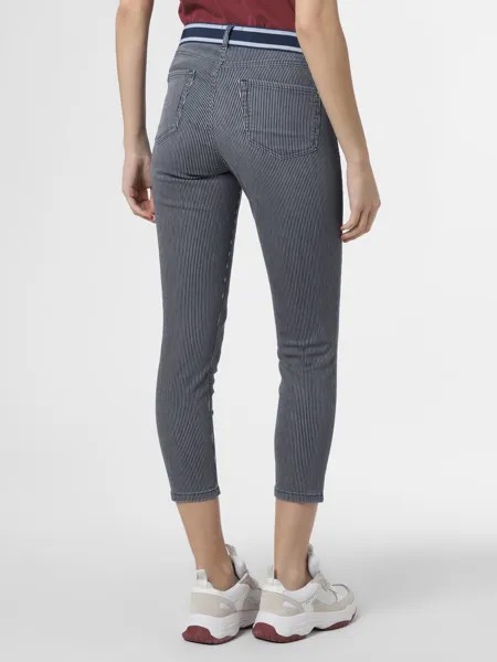Брюки ANGELS Hose Ornella Sporty, морской