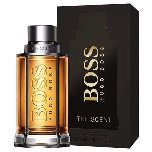 Туалетная вода мужская HUGO BOSS BOSS THE SCENT 200ml