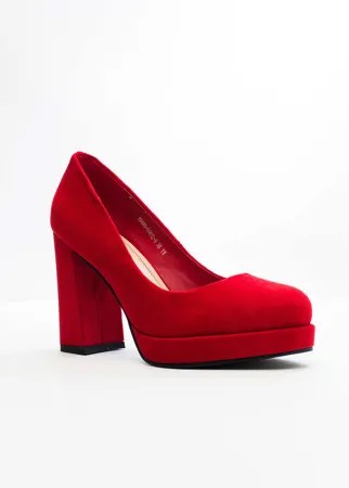 Туфли женские Stefaniya B3886-H4612-8 (36, Красный)