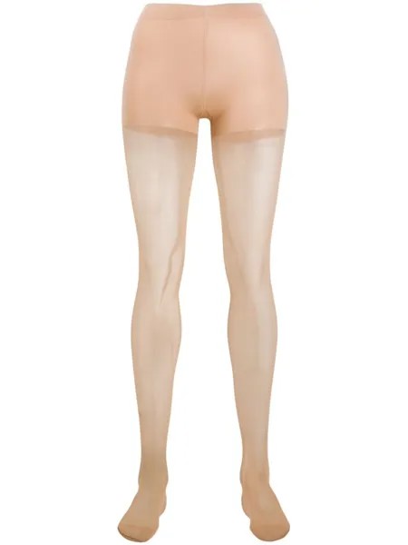 Колготки Individual 10 Control Wolford, бежевый