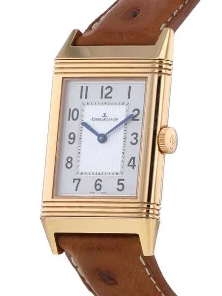 Jaeger-LeCoultre наручные часы Reverso pre-owned 27 мм 2010-го года