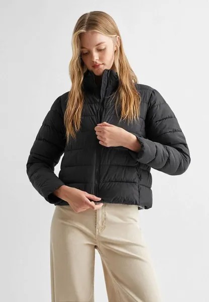 Куртка утепленная Mango Kids