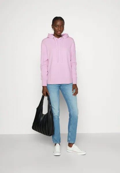 Свитер Longsleeve Hooded Marc O'Polo DENIM, сиреневый