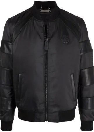 Philipp Plein бомбер Iconic Plein