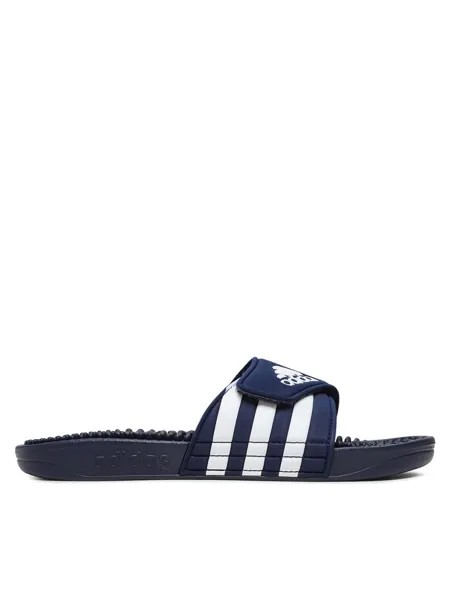 Тапочки Adidas, синий