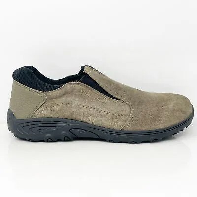 Бежевые повседневные кроссовки Merrell Boys Novica Moc MY54412 Размер 6 M