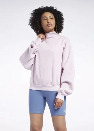 Свитшот Classics Cozy Fleece Cowl Neck Reebok