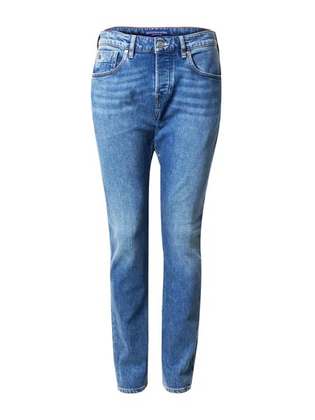 Обычные джинсы Scotch & Soda Ralston, синий