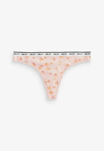 Трусы RICH KNICKERS FOUR PACK Next, оранжевый