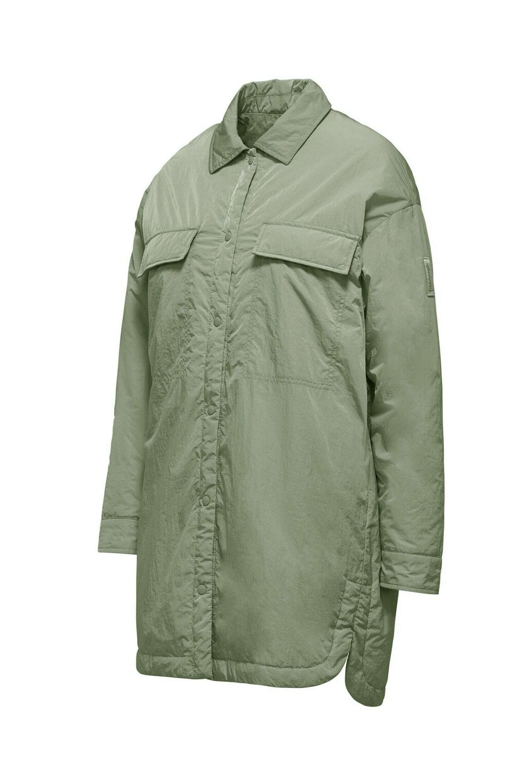 Водонепроницаемая куртка OVERSIZE Bomboogie, светло-зеленый