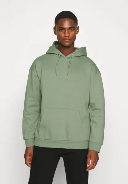 Толстовка PLAIN SKATER HOODY Pier One, Desert sage