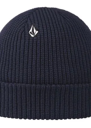 Шапка VOLCOM Full Stone Beanie Black 2023