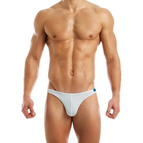 Трусы брифы MODUS VIVENDI, заниженная посадка, размер XL, белый
