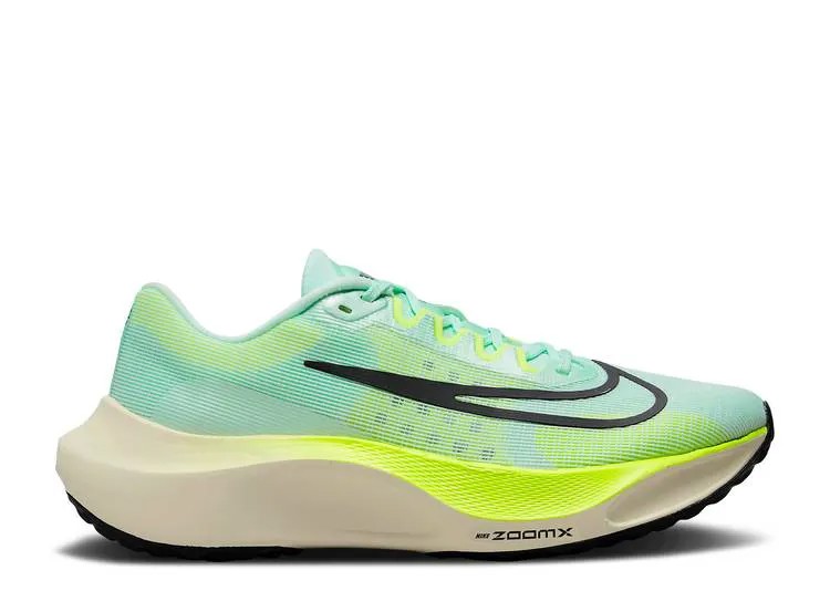 Кроссовки Nike ZOOM FLY 5 'MINT FOAM', мятный