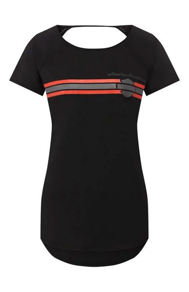 Хлопковая футболка Genuine Motorclothes Harley-Davidson