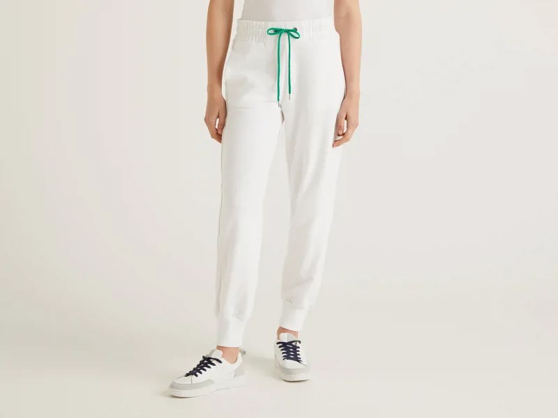 Спортивные брюки женские United Colors of Benetton 21A_3J68P0509 разноцветные L