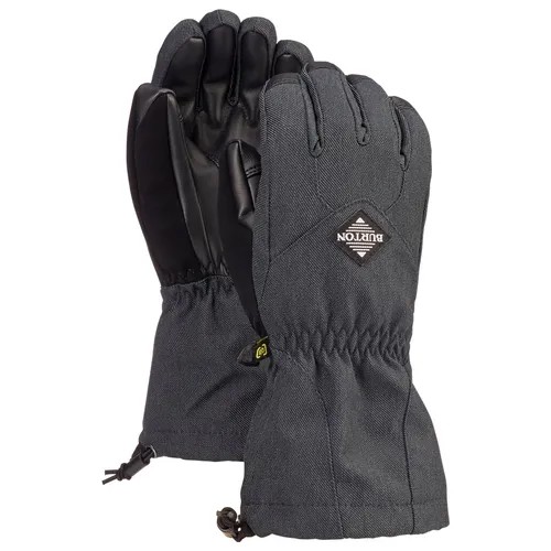 Перчатки Burton Kids Profile Glove BLACK DENIM