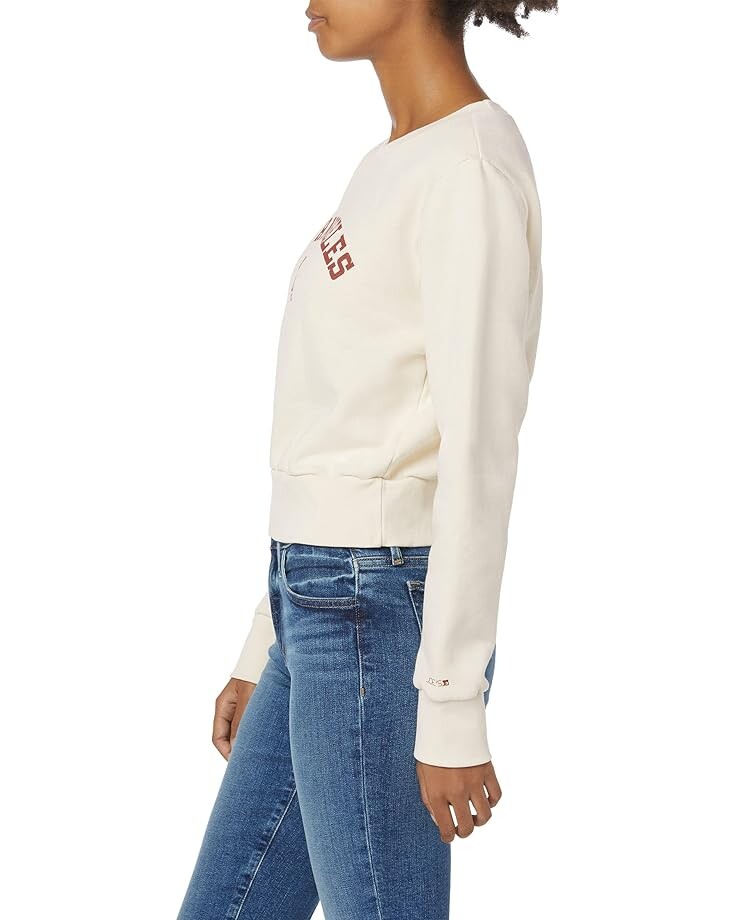 Пуловер Joe's Jeans 20th Anniversary Pullover, цвет Eggnog