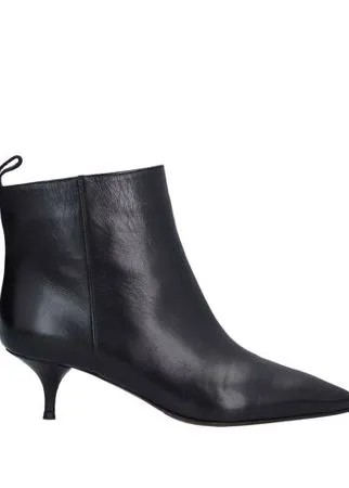 Полусапоги и высокие ботинки