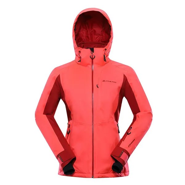 Куртка Alpine Pro Gaesa, розовый