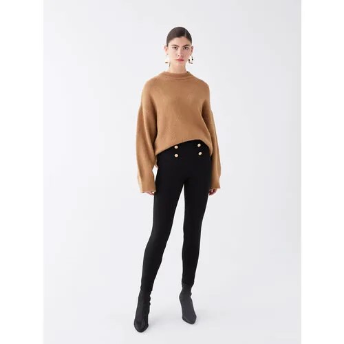 Легинсы LC Waikiki, размер XS, new black