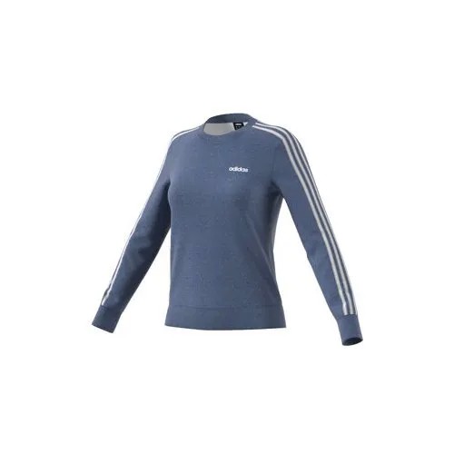 Джемпер Adidas W E 3S Sweat Fl Tecink/White Ei0690 Xs