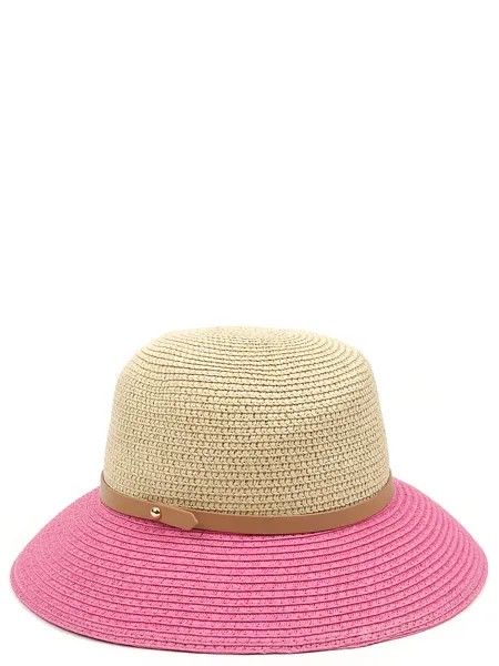 Шляпа Fabretti жен цвет розовый, артикул WV8-1.26