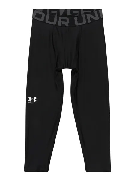 Обычные тренировочные брюки Under Armour, черный