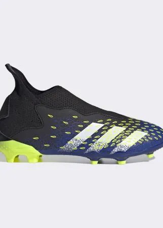 Футбольные бутсы Predator Freak.3 Laceless FG adidas Performance