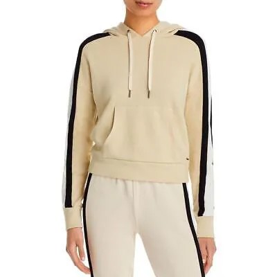 N:PHILANTHROPY Женский светло-коричневый пуловер, толстовка с капюшоном, одежда для дома M BHFO 9888