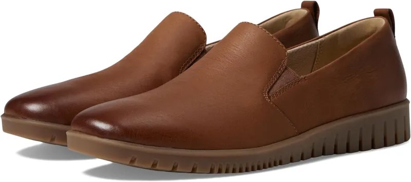 Лоферы Linley Dansko, цвет Tan Burnished Calf