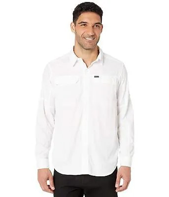 Мужские рубашки и топы Рубашка с длинным рукавом Columbia Silver Ridge 2.0