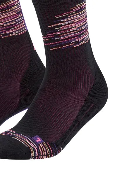 Спортивные носки Compression Paris Vibes Mid Cut CEP, черный