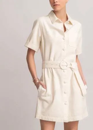 Платье-рубашка LA REDOUTE COLLECTIONS