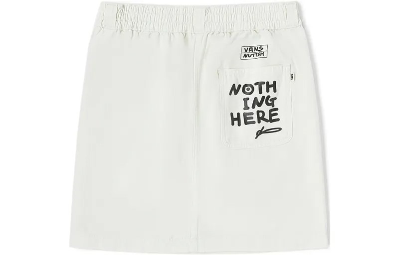 OTW Повседневная юбка женская Off White Vans