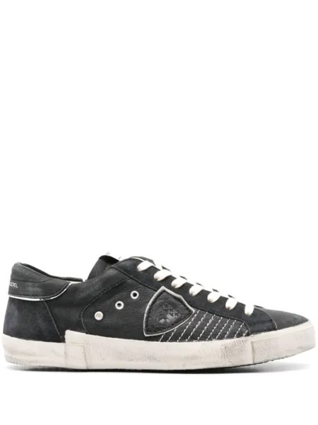 Philippe Model Paris кеды PRSX, черный