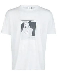 Футболка SAINT LAURENT