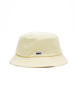 Панама OBEY Sleeper Bucket Hat Pale Yellow