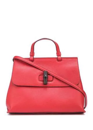 Gucci Pre-Owned сумка Bamboo Daily