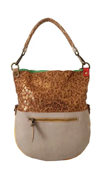 Сумка EBARRITO, разноцветная женская сумка на плечо с ремешком из натуральной кожи $350
