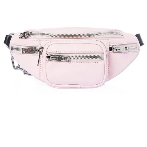 Сумка на пояс Alexander Wang 20C120R123 св.розовый UNI