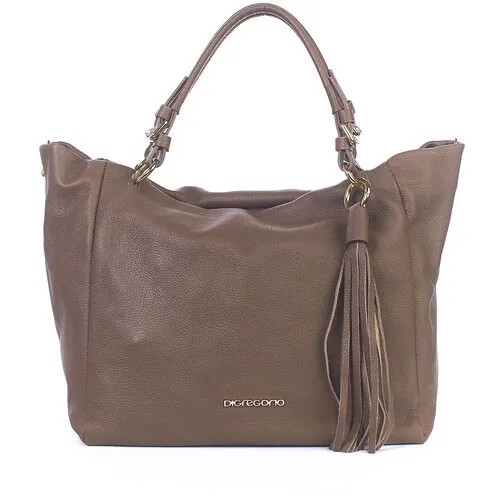 Сумка женская Di Gregorio 4168vitramtaupe